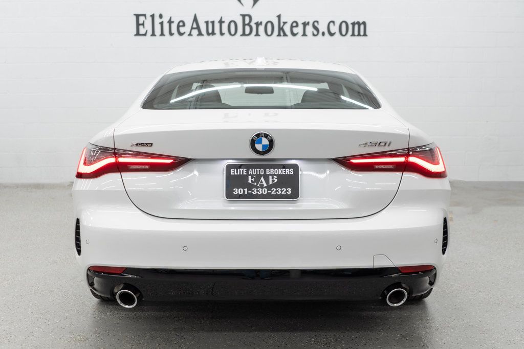 2026 BMW 4 Series 430i xDrive - 23027850 - 3