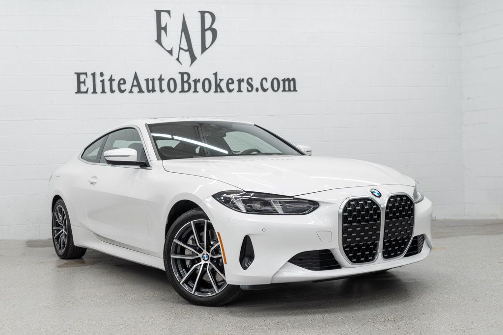 2026 BMW 4 Series 430i xDrive - 23027850 - 47