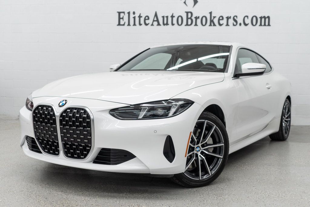 2026 BMW 4 Series 430i xDrive - 23027850 - 48