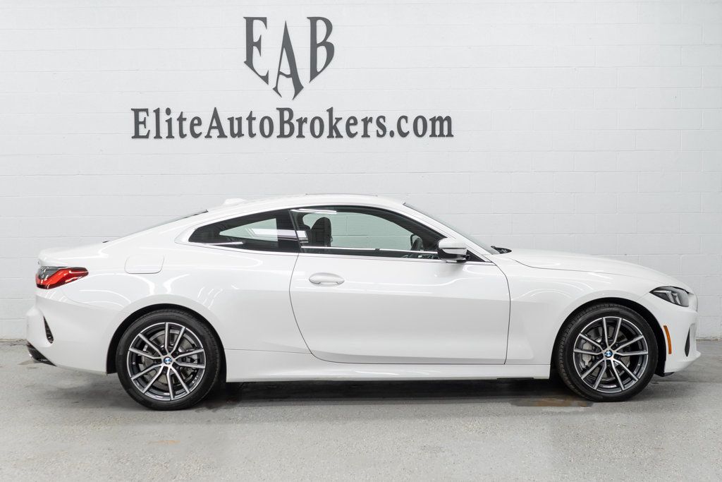2026 BMW 4 Series 430i xDrive - 23027850 - 4