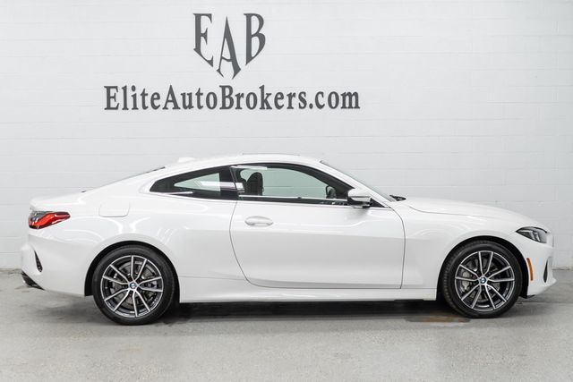2026 BMW 4 Series 430i xDrive - 23027850 - 4