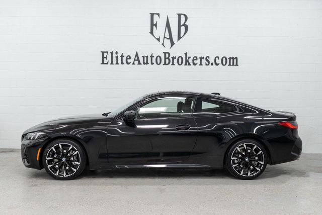 2026 BMW 4 Series 430i xDrive - 23029928 - 1