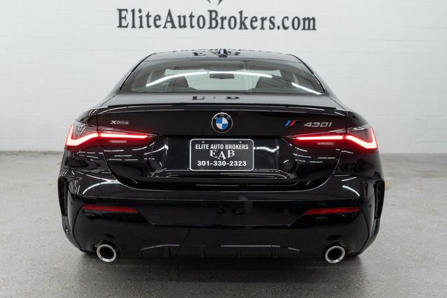 2026 BMW 4 Series 430i xDrive - 23029928 - 3