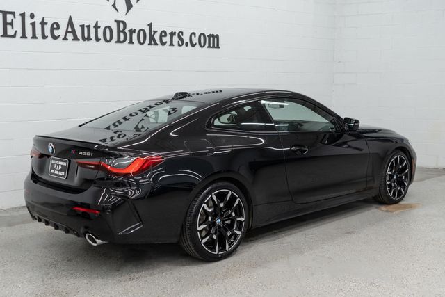 2026 BMW 4 Series 430i xDrive - 23029928 - 40