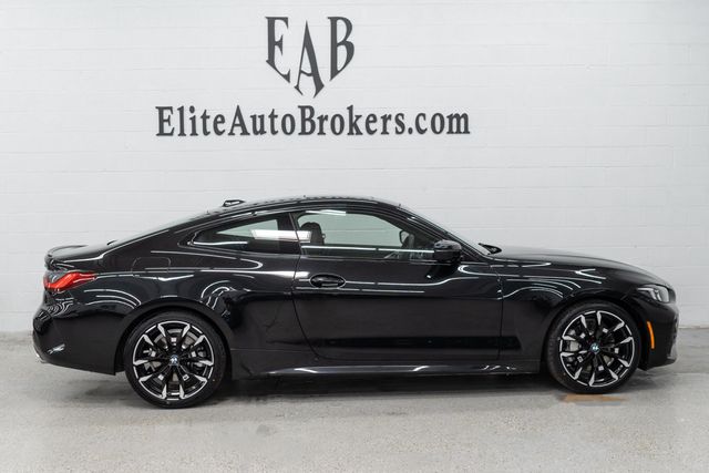 2026 BMW 4 Series 430i xDrive - 23029928 - 4