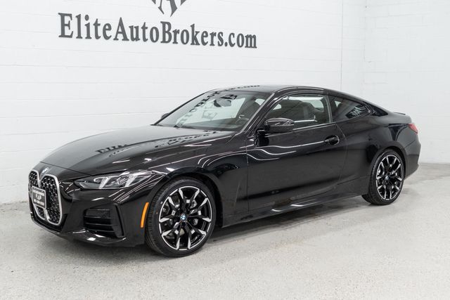 2026 BMW 4 Series 430i xDrive - 23029928 - 53