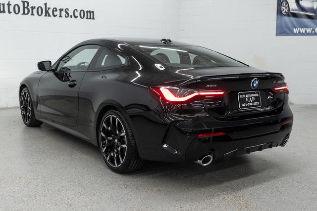 2026 BMW 4 Series 430i xDrive - 23029928 - 54