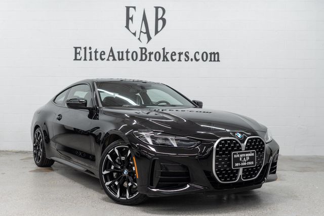 2026 BMW 4 Series 430i xDrive - 23029928 - 55