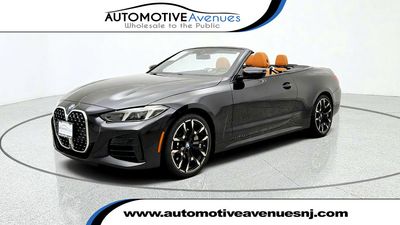2026 BMW 4 Series - WBA53DB02TCV86461