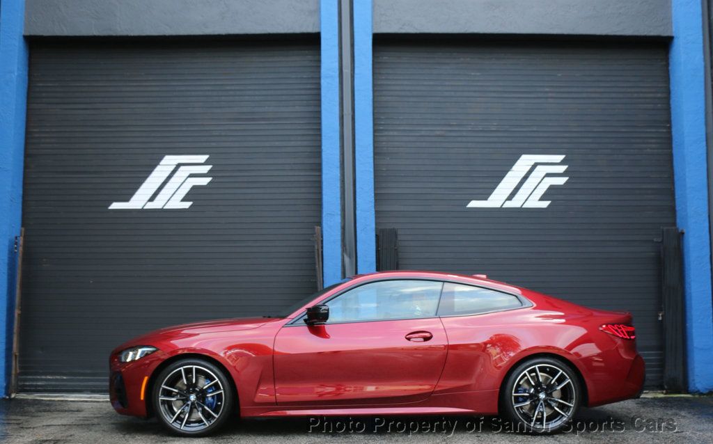 2026 BMW 4 Series M440i - 22938106 - 1