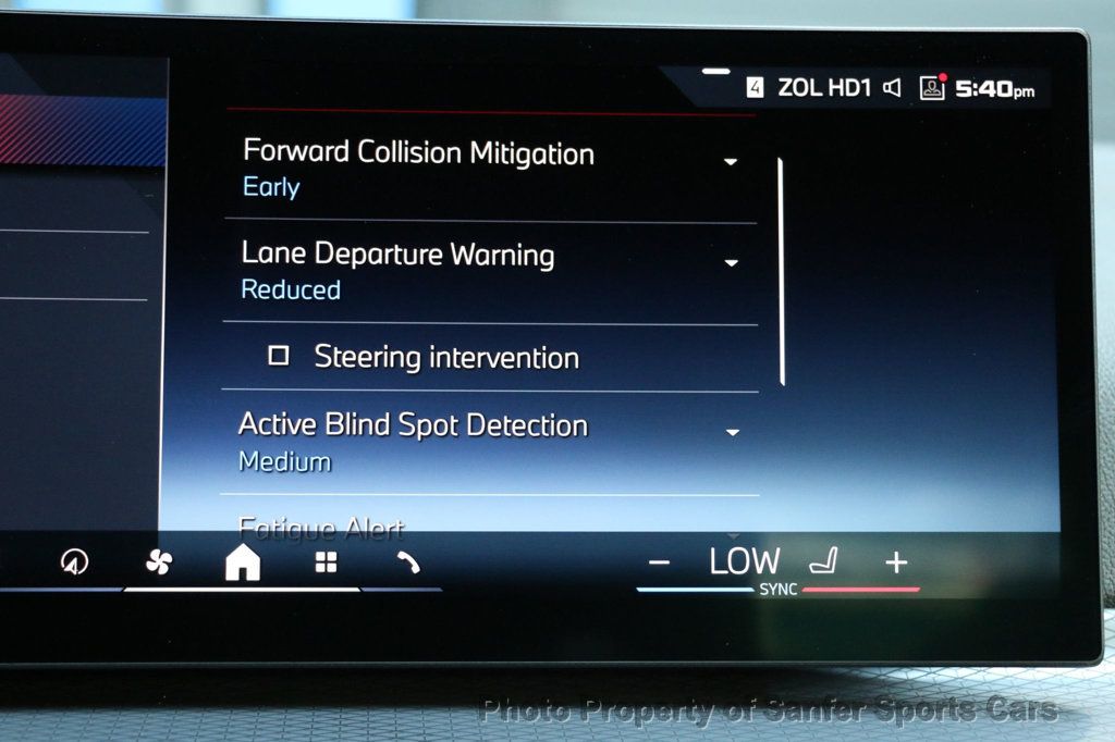 2026 BMW 4 Series M440i - 22938106 - 34