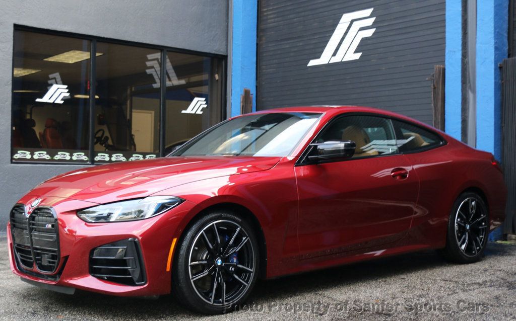 2026 BMW 4 Series M440i - 22938106 - 3