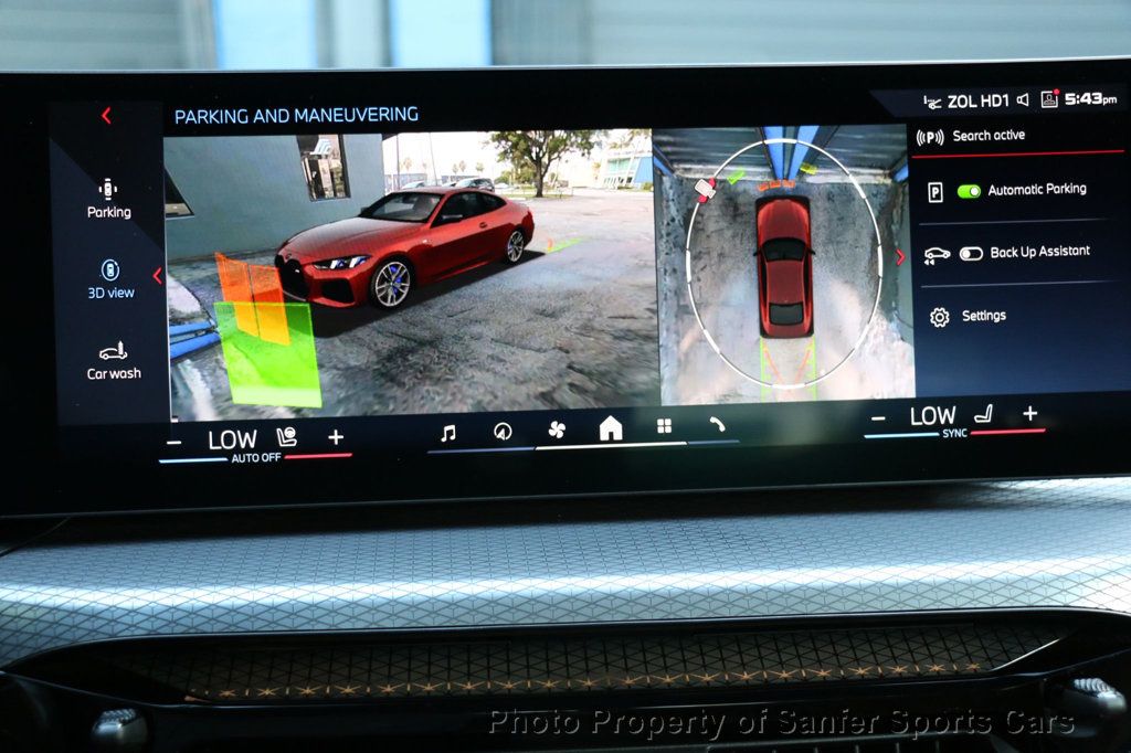 2026 BMW 4 Series M440i - 22938106 - 43