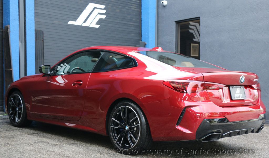 2026 BMW 4 Series M440i - 22938106 - 4