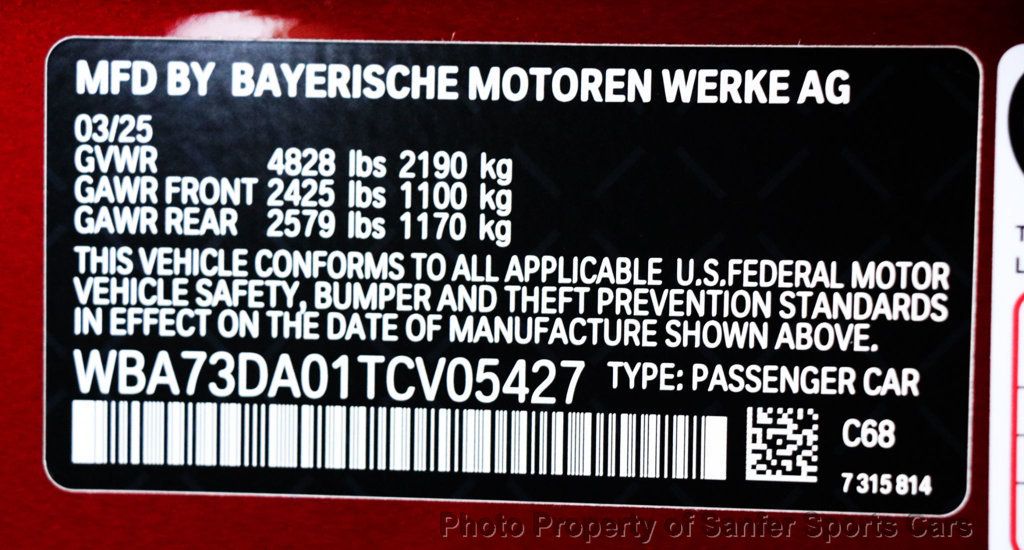 2026 BMW 4 Series M440i - 22938106 - 51