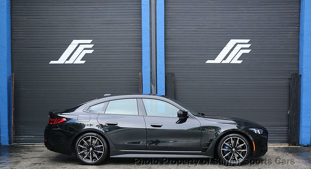 2026 BMW 4 Series M440i Gran - 23078587 - 0