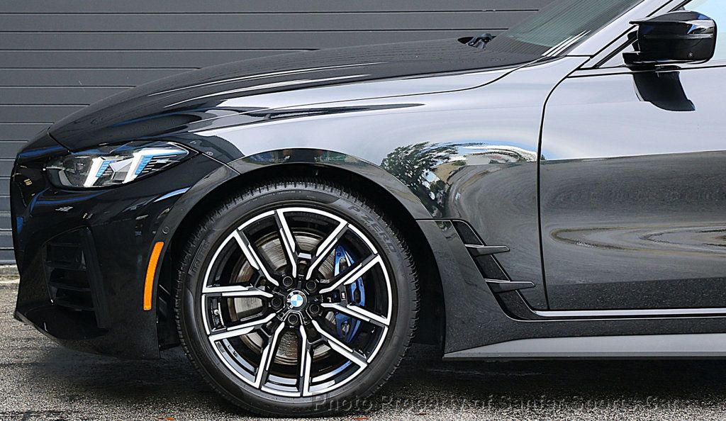 2026 BMW 4 Series M440i Gran - 23078587 - 13
