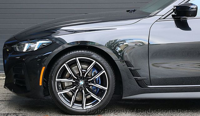 2026 BMW 4 Series M440i Gran - 23078587 - 13