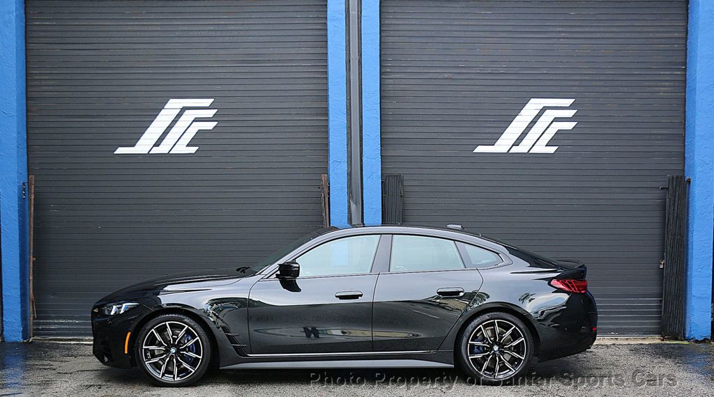 2026 BMW 4 Series M440i Gran - 23078587 - 1