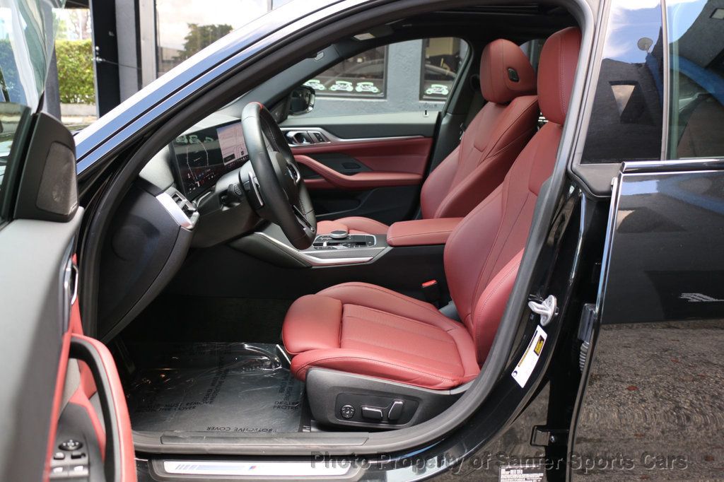 2026 BMW 4 Series M440i Gran - 23078587 - 21