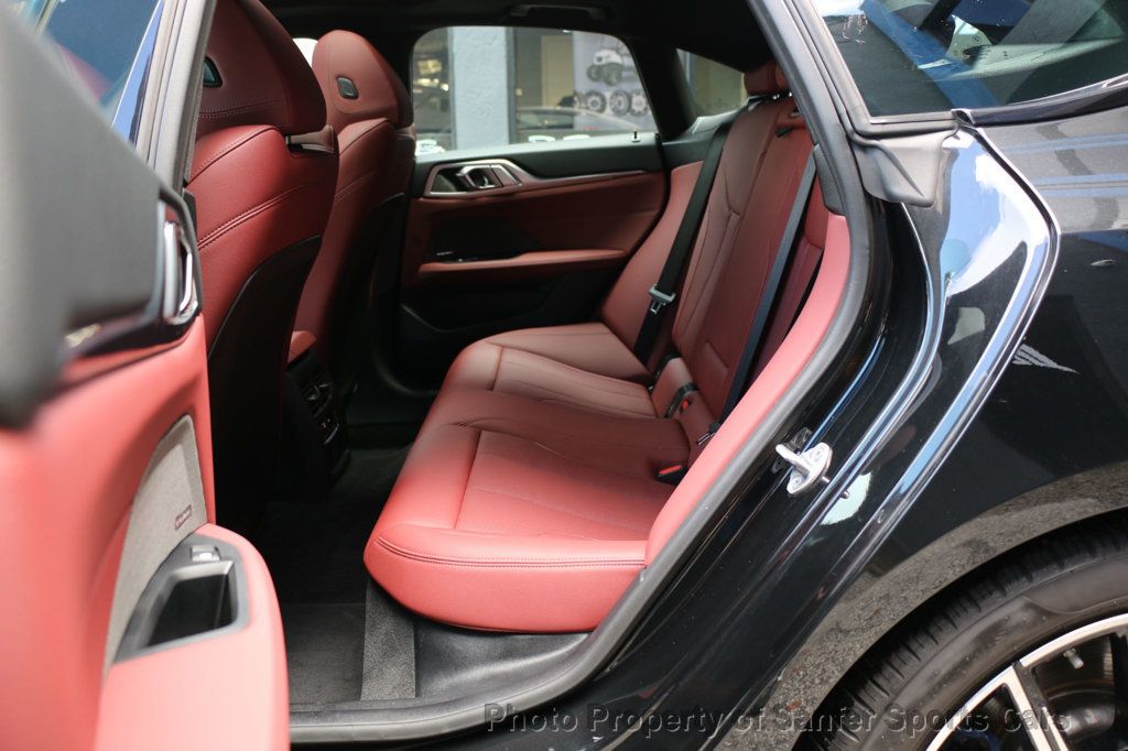 2026 BMW 4 Series M440i Gran - 23078587 - 25