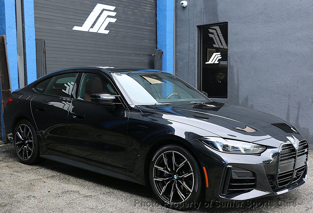 2026 BMW 4 Series M440i Gran - 23078587 - 2