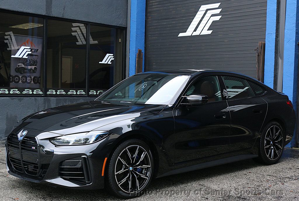 2026 BMW 4 Series M440i Gran - 23078587 - 3