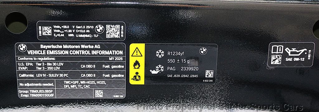 2026 BMW 4 Series M440i Gran - 23078587 - 44