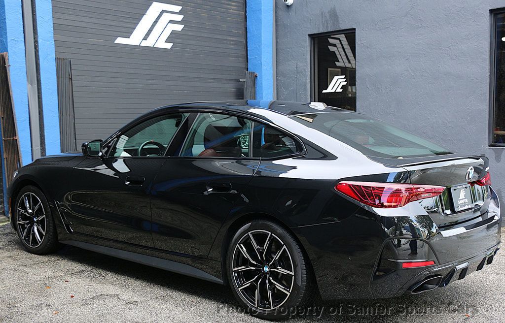 2026 BMW 4 Series M440i Gran - 23078587 - 4