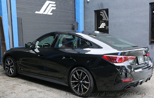 2026 BMW 4 Series M440i Gran - 23078587 - 4