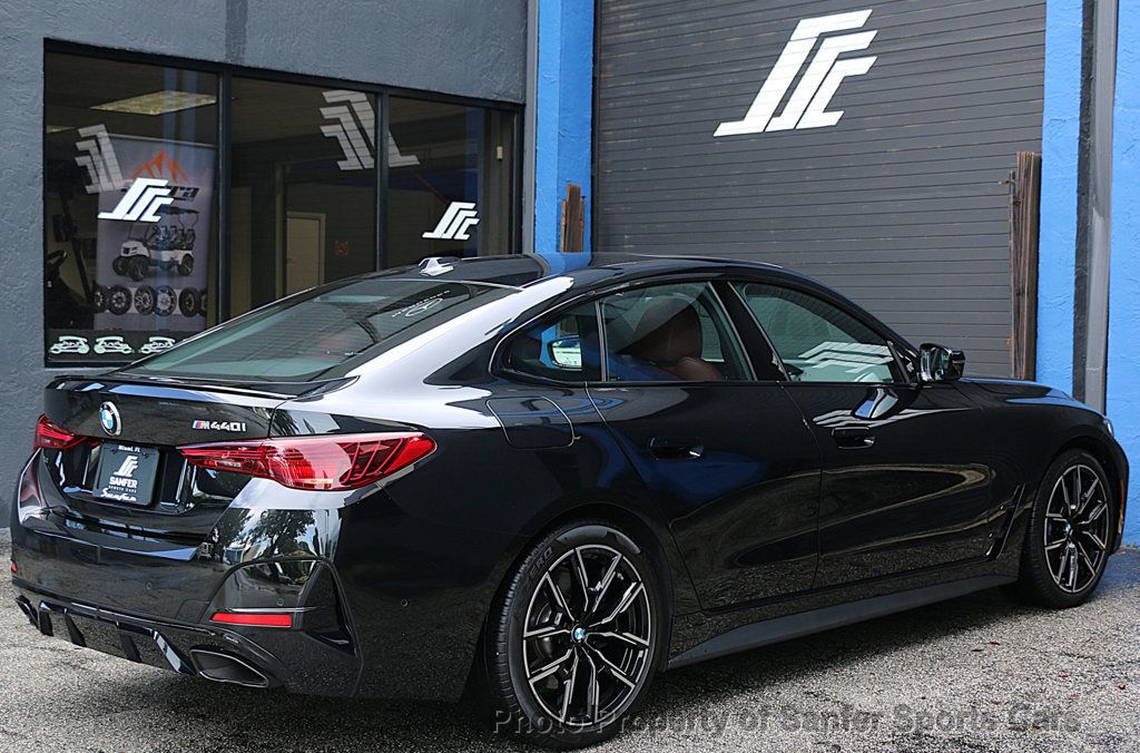 2026 BMW 4 Series M440i Gran - 23078587 - 5