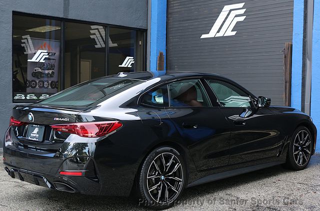 2026 BMW 4 Series M440i Gran - 23078587 - 5