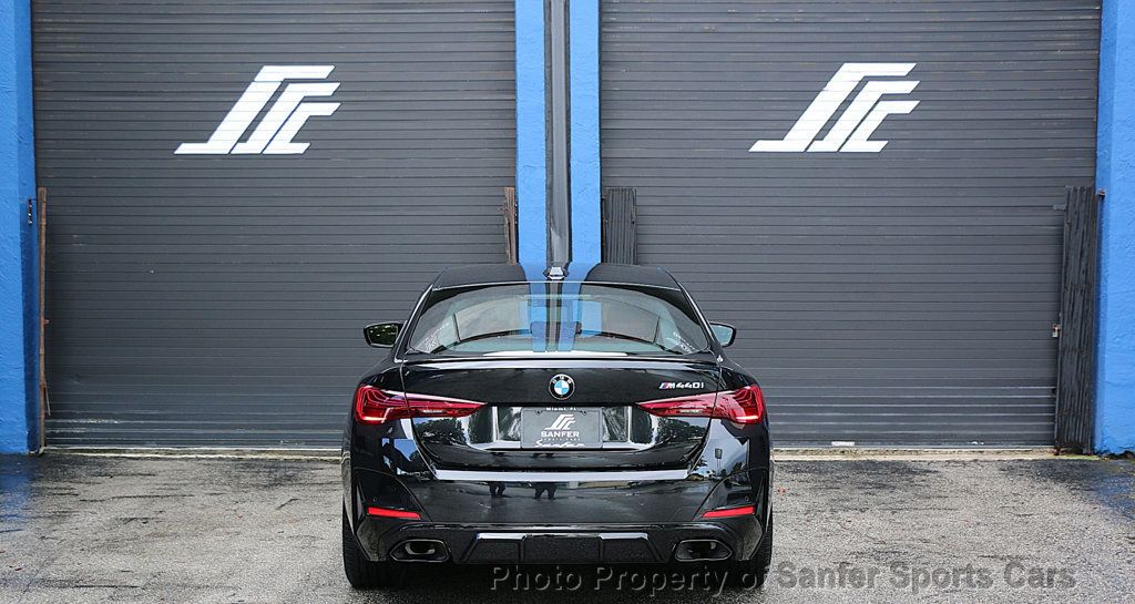 2026 BMW 4 Series M440i Gran - 23078587 - 6