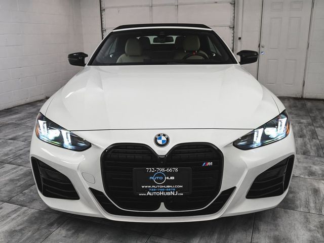 2026 BMW 4 Series M440i xDrive - 23008318 - 1
