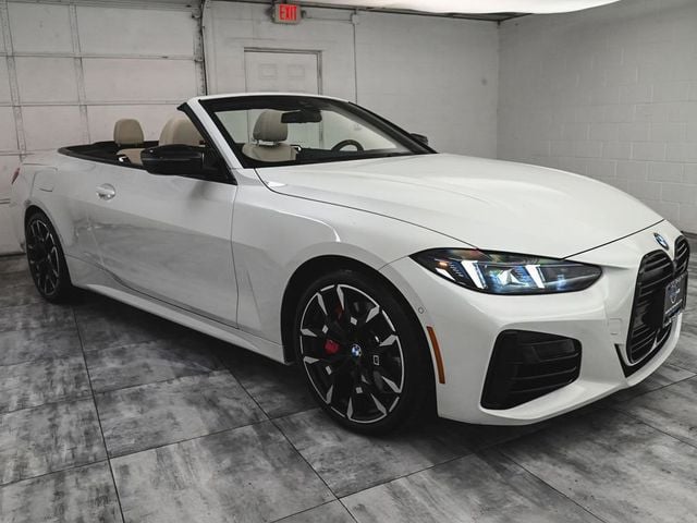 2026 BMW 4 Series M440i xDrive - 23008318 - 2