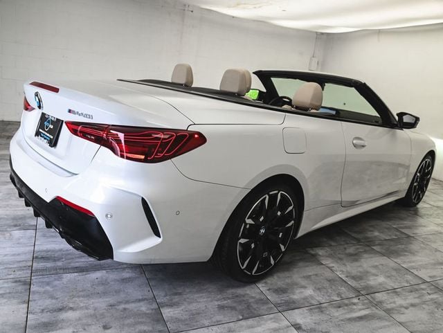 2026 BMW 4 Series M440i xDrive - 23008318 - 3