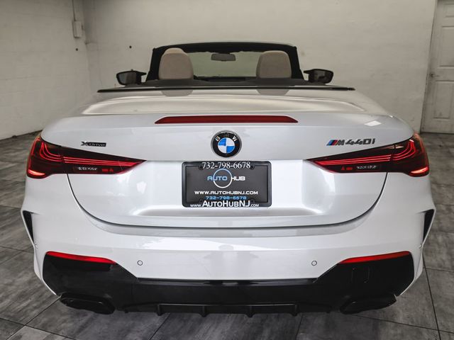 2026 BMW 4 Series M440i xDrive - 23008318 - 4