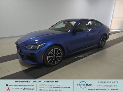 2026 BMW 4 Series