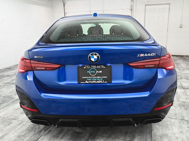 2026 BMW 4 Series M440i xDrive Gran Coupe's photo