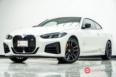 2026 BMW 4 Series - WBA83DA0XTCX70447