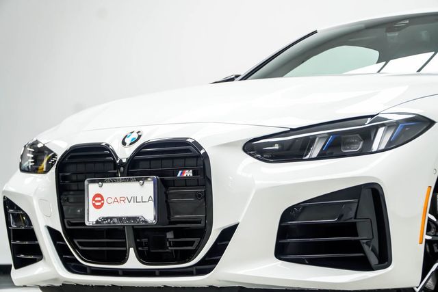 2026 BMW 4 Series M440i xDrive - 23072529 - 1