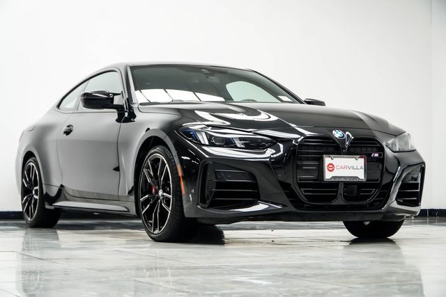 2026 BMW 4 Series M440i xDrive - 23072557 - 3