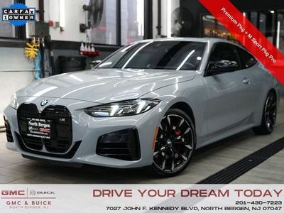 2026 BMW 4 Series