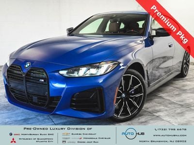 2026 BMW 4 Series