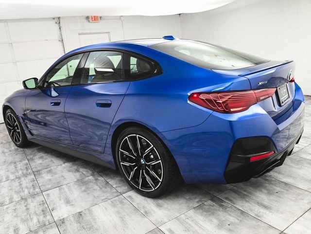 2026 BMW 4 Series M440i xDrive Gran Coupe - 23019942 - 3