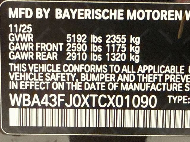2026 BMW 5 Series 530i - 23090801 - 30