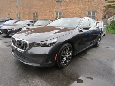 2026 BMW 5 Series