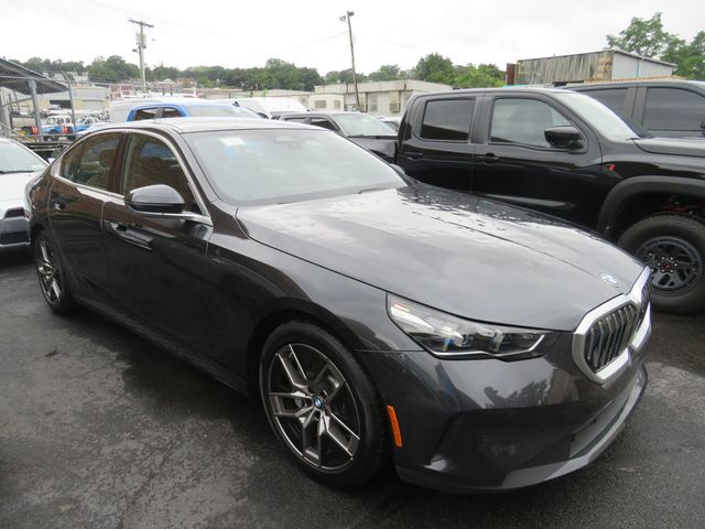 2026 BMW 5 Series 530i xDrive - 23061733 - 2