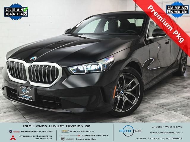 2026 BMW 5 Series 530i xDrive - 23003131 - 0