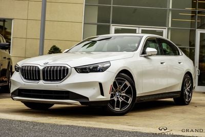 2026 BMW 5 Series - WBA53FJ09TCW39573